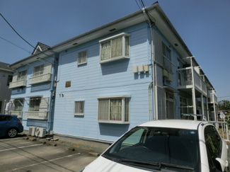 【外観】 | すっきりとした綺麗な外観。