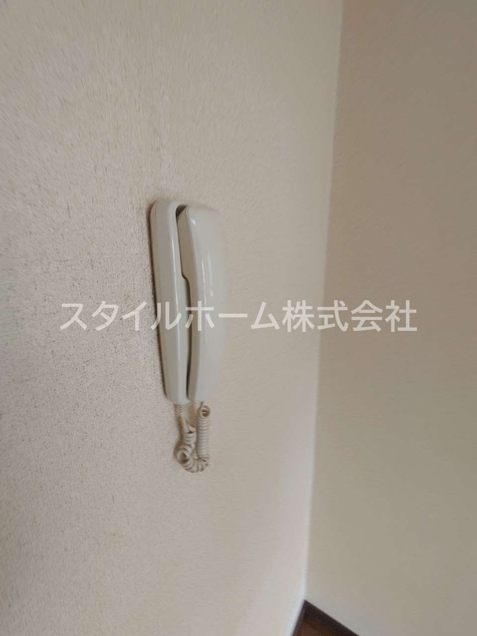サニーヒルⅠのセキュリティ|別部屋写真です。