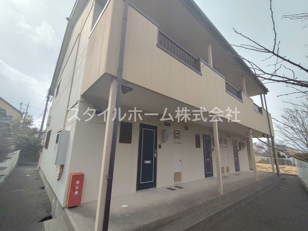 サニーヒルⅠの外観
