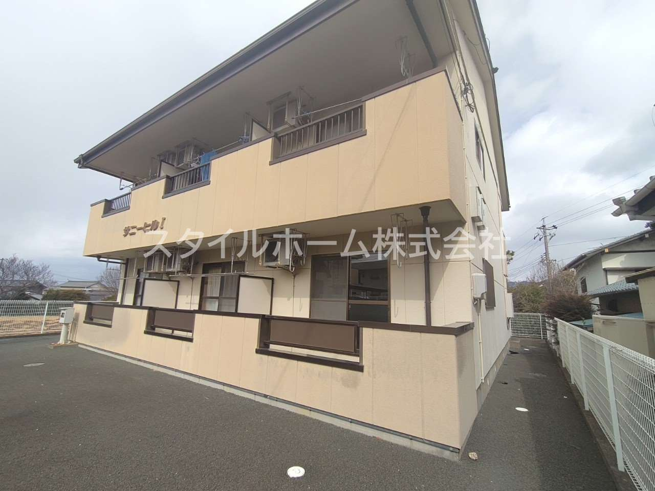 サニーヒルⅠの外観