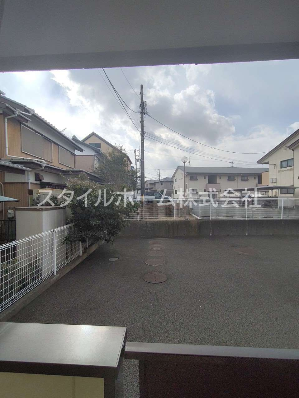サニーヒルⅠの展望|別部屋写真です。