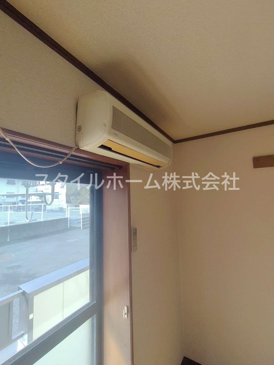 サニーヒルⅠの設備|別部屋写真です。