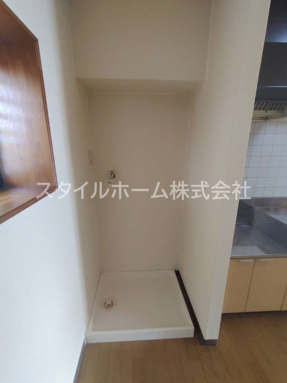 サニーヒルⅠの収納|別部屋写真です。