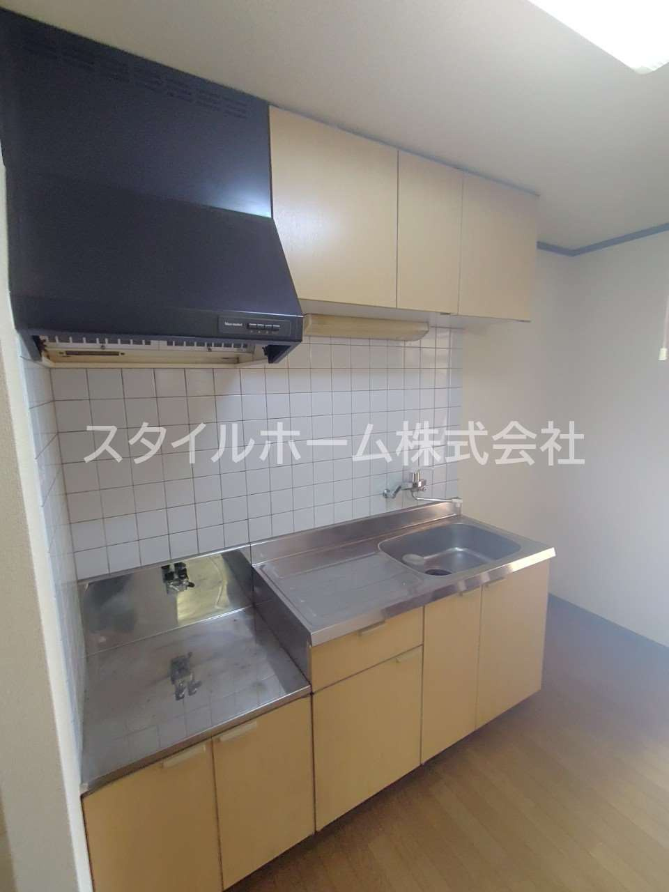 サニーヒルⅠのキッチン|別部屋写真です。