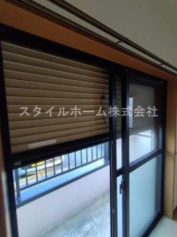 グリシーヌのセキュリティ