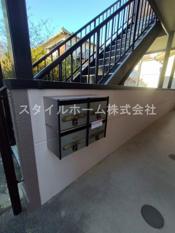 グリシーヌのその他共用部分