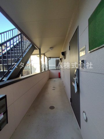 グリシーヌのロビー