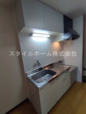 グリシーヌのキッチン