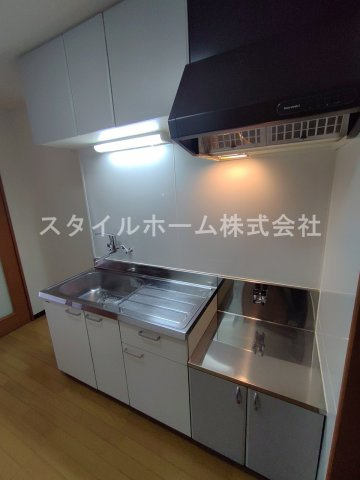 グリシーヌのキッチン