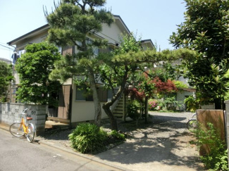 【エントランス】 | エントランス部。