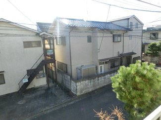 【周辺】 | 建物周辺。