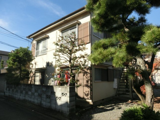 【外観】 | やまびこハイツ２号、国分寺市光町２丁目