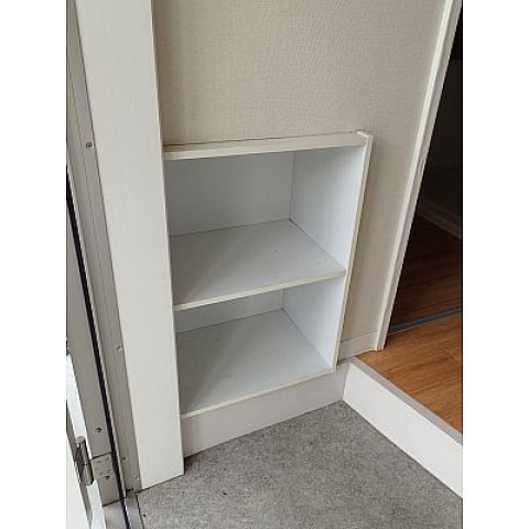 ニホコーポラスの収納