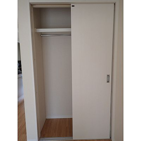 ニホコーポラスの収納|十分な収納スペースがあります