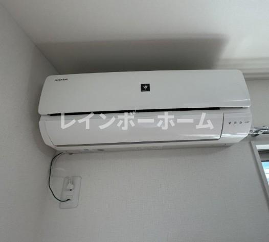 エルスタンザ本八幡の設備