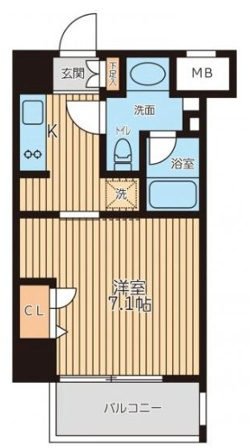 レジディア新横浜