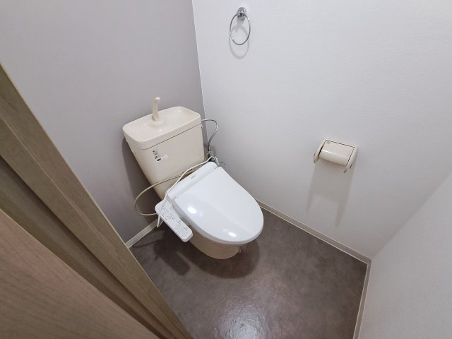 フローリッシュ99のトイレ
