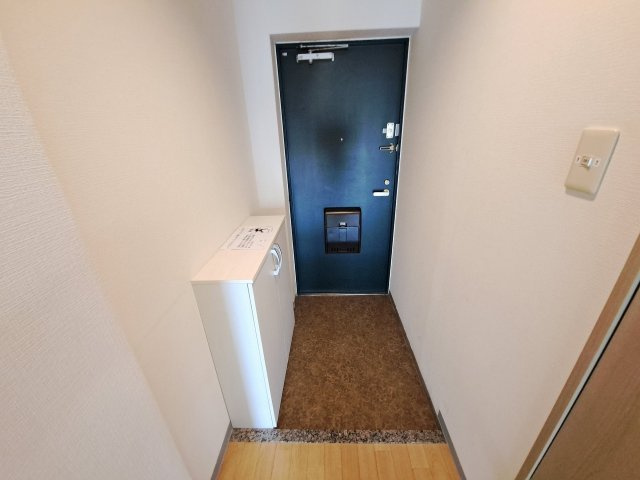 フローリッシュ99の玄関