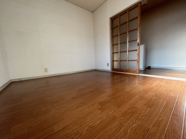 タウンKの洋室|使い勝手のいい洋室です