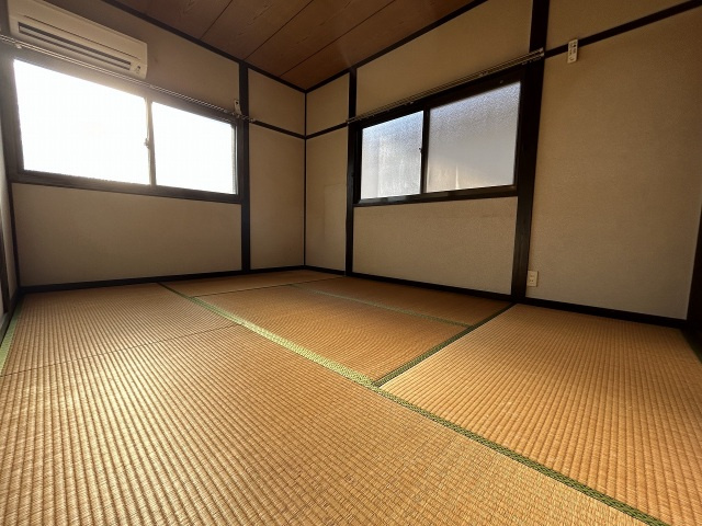 タウンKの和室|明るい和室です