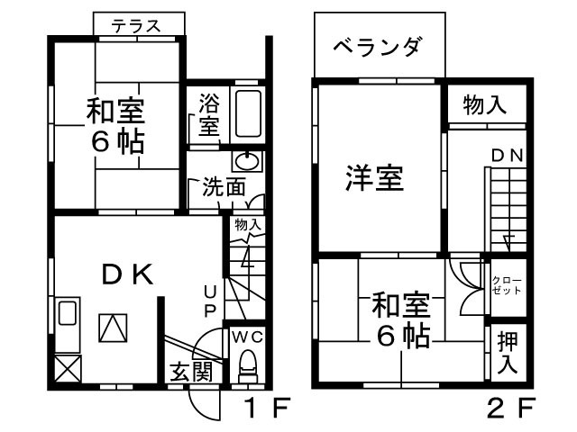 タウンK
