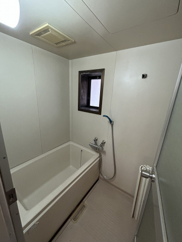 タウンKの浴室|お風呂です