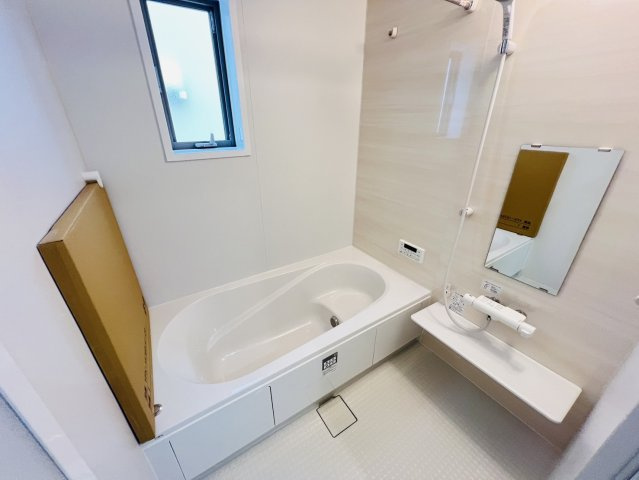 高浜市青木町９丁目5-15『仲介手数料無料』新築戸建ての浴室