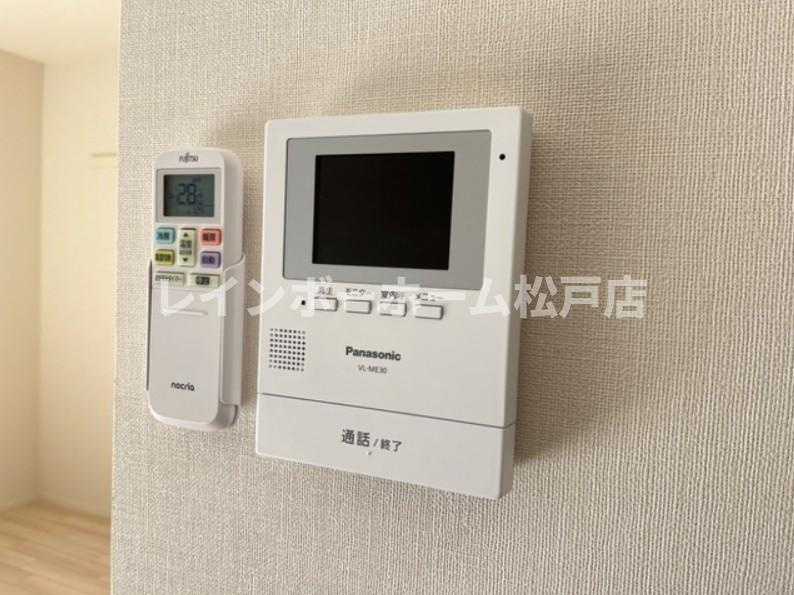 【仲介手数料：50％OFF】対象物件！のセキュリティ