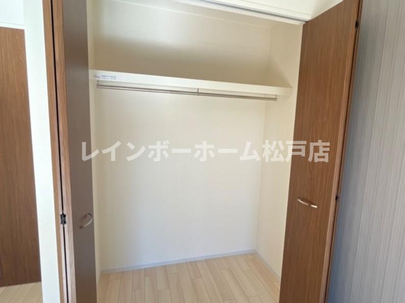 【仲介手数料：50％OFF】対象物件！の収納|専用の収納スペースです