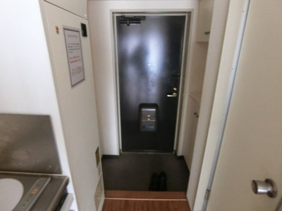 【玄関】 | 朝日多摩川プラザ