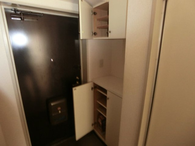 【収納】 | 朝日多摩川プラザ