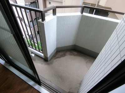 【バルコニー】 | 朝日多摩川プラザ