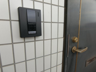 【セキュリティ】 | 朝日多摩川プラザ