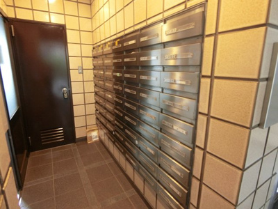 【その他共用部分】 | 朝日多摩川プラザ