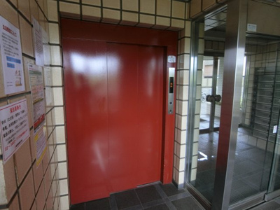 【その他共用部分】 | 朝日多摩川プラザ