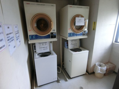 【その他共用部分】 | 朝日多摩川プラザ