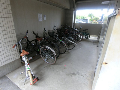 【その他共用部分】 | 朝日多摩川プラザ