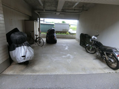 【その他共用部分】 | 朝日多摩川プラザ