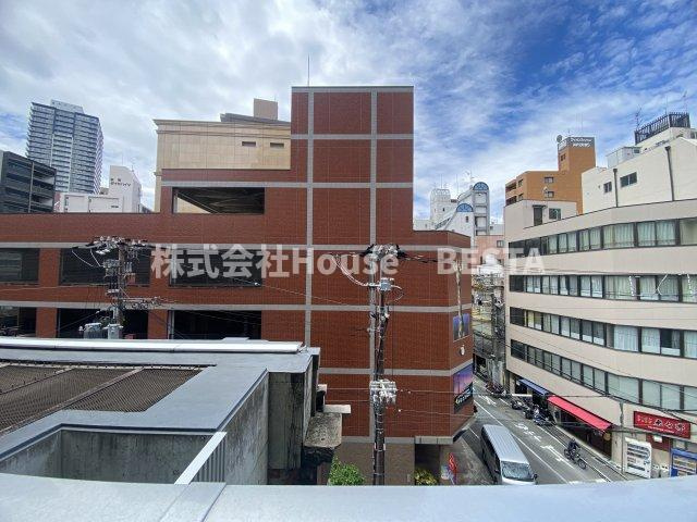 プラネソシエ神戸元町の展望