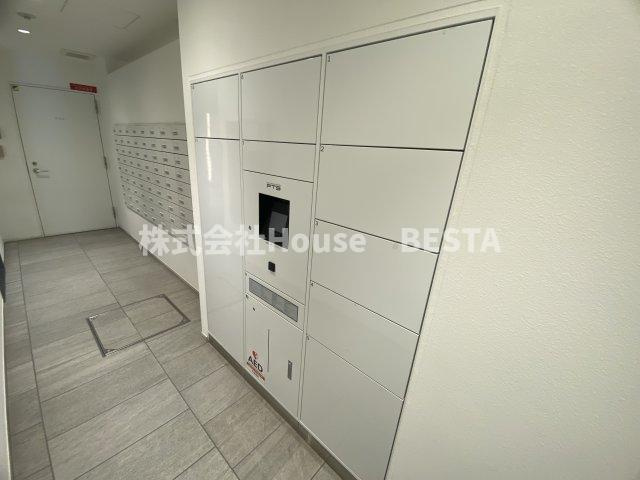 プラネソシエ神戸元町のその他共用部分