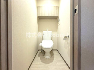 【トイレ】 | セイワパレス大阪城南 | トイレもきれいです
