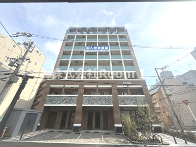 【外観】 | セイワパレス大阪城南 | 外観もきれいです