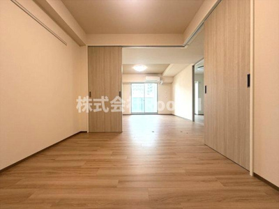 【洋室】 | セイワパレス大阪城南 | きれいな洋室です