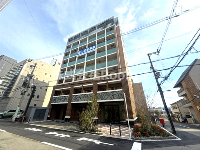 【外観】 | セイワパレス大阪城南 | 外はこのようになっています