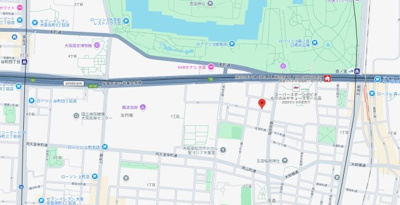 【地図】 | セイワパレス大阪城南