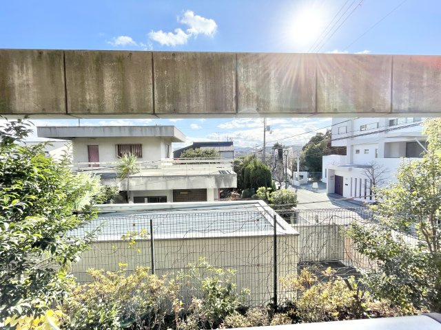 ロイヤルアーク東香里園町の展望