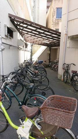 でしおドルフのその他共用部分