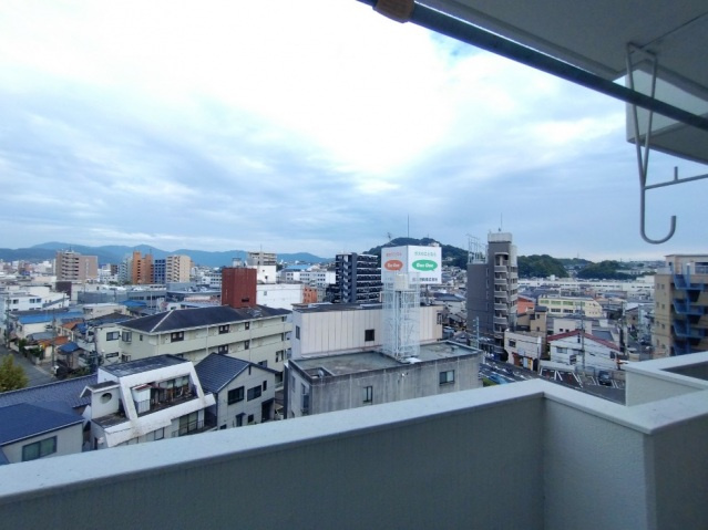 でしおドルフの展望