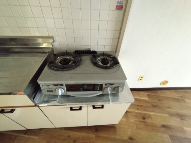 でしおドルフのキッチン