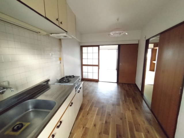 でしおドルフの内装|物件の内装です